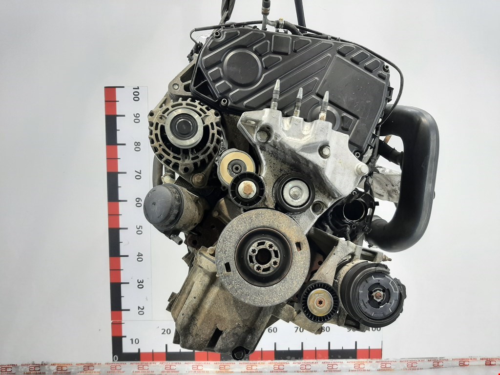 

Двигатель (ДВС) Fiat Sedici (FY), Sedici (FY)