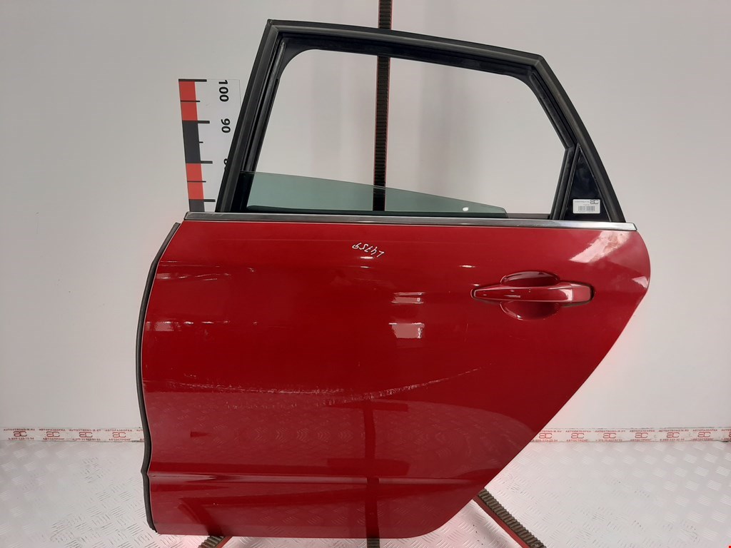 

Дверь задняя левая Citroen C4 (B7), C4 (B7)