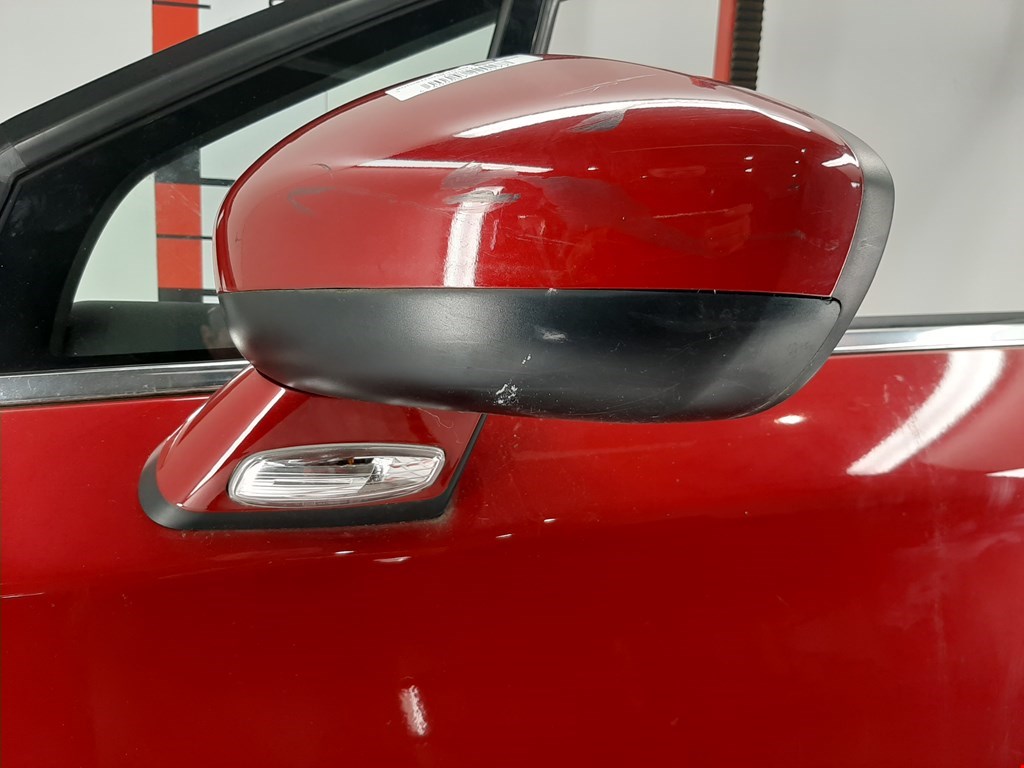 

Зеркало боковое левое Citroen C4 (B7), C4 (B7)