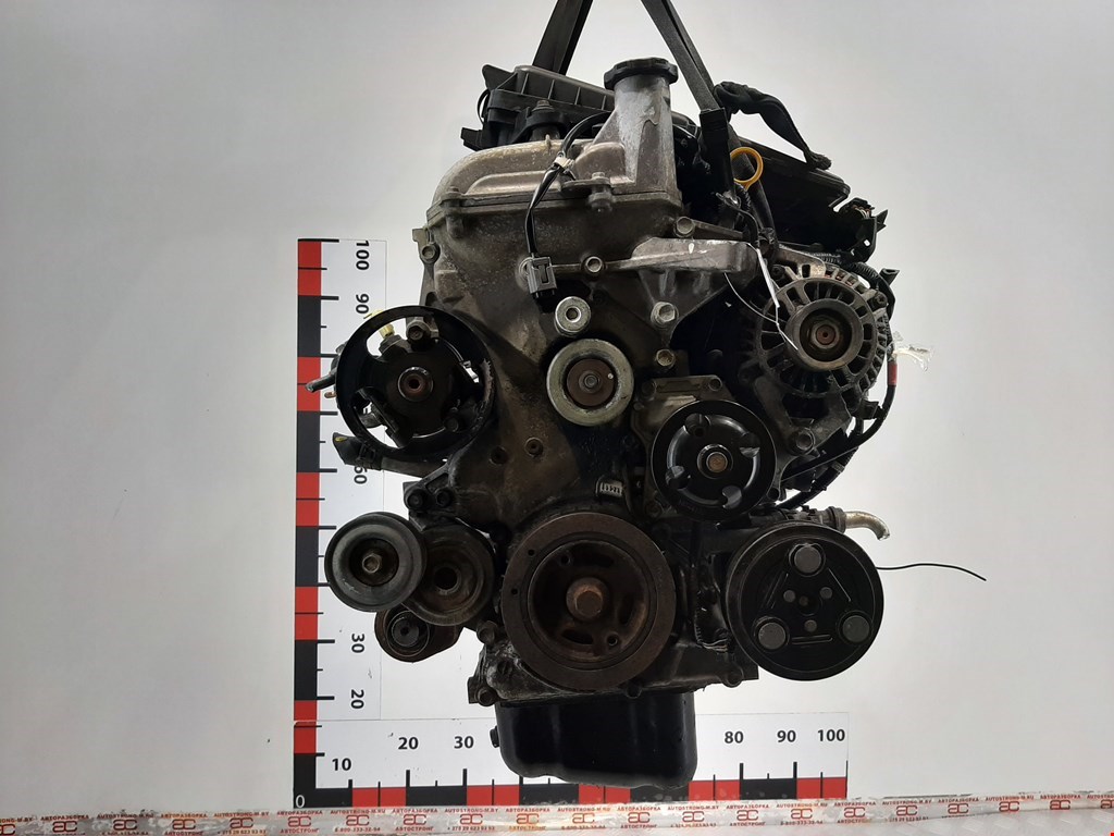 

Двигатель (ДВС) Mazda 3 BK, 3 BK