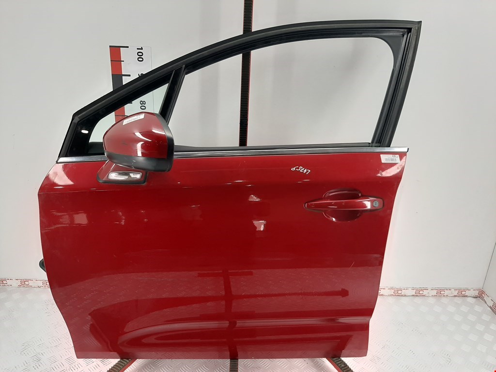 

Дверь передняя левая Citroen C4 (B7), C4 (B7)