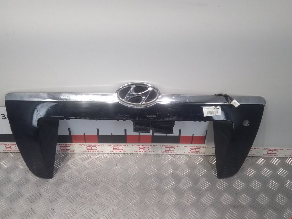 

Накладка декоративная (молдинг) крышки (двери) багажника Hyundai Tucson, Tucson