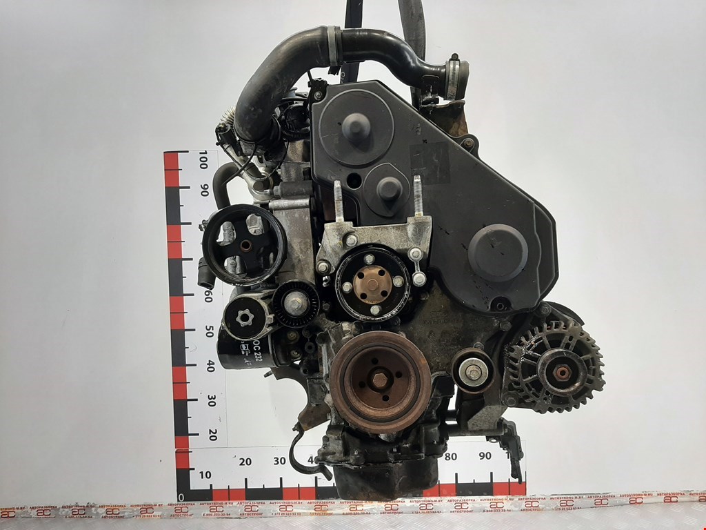 

Двигатель (ДВС) Ford Connect, Connect