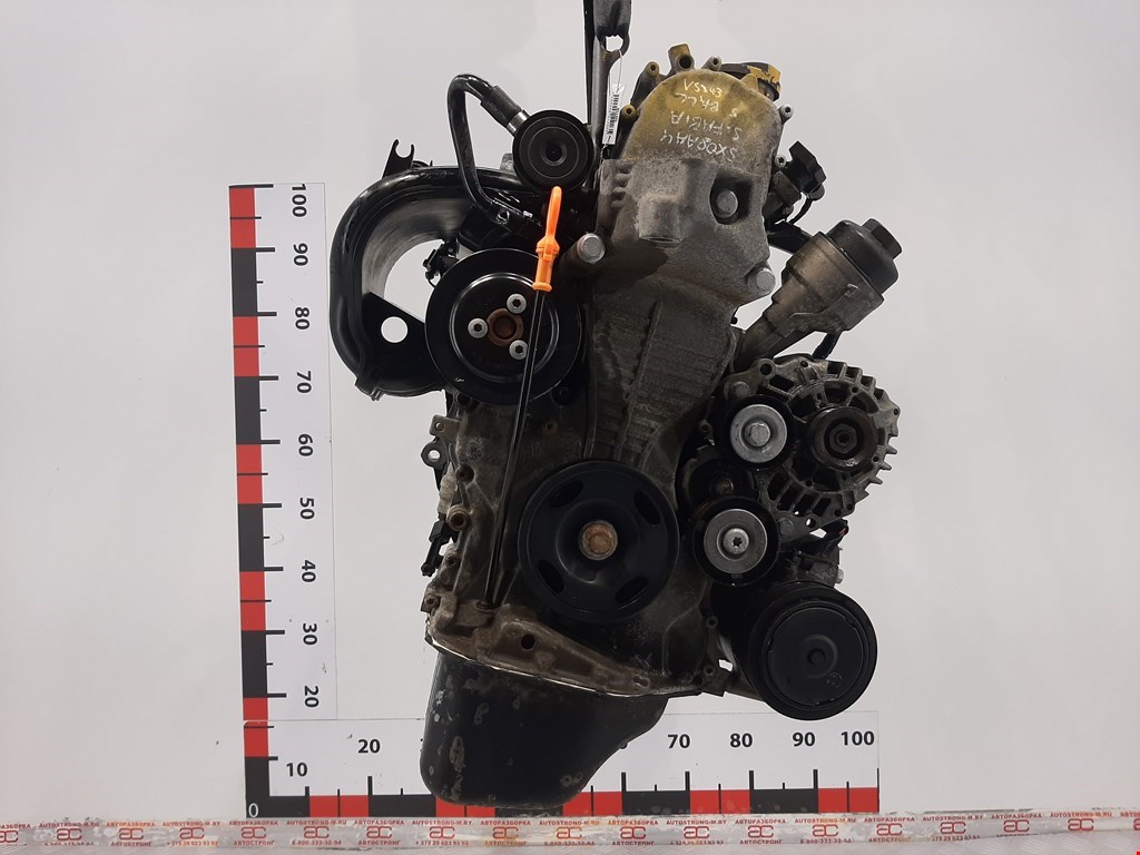 

Двигатель (ДВС) Skoda Fabia 5J, Fabia 5J