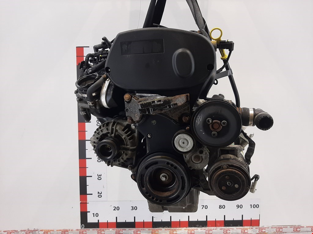 

Двигатель (ДВС) Opel Astra H, Astra H