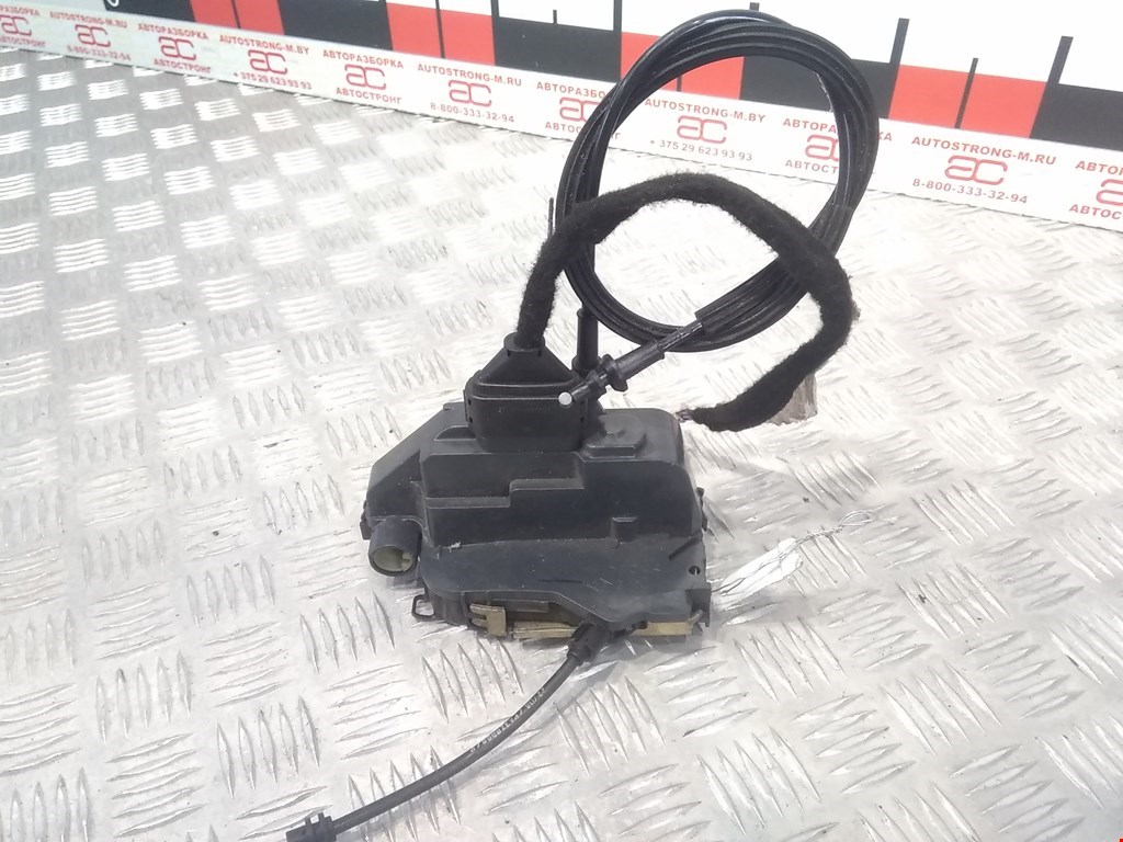 

Замок двери передней правой Citroen C2, C2
