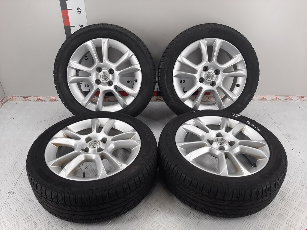 

Диск колесный литой Opel Corsa D, Corsa D