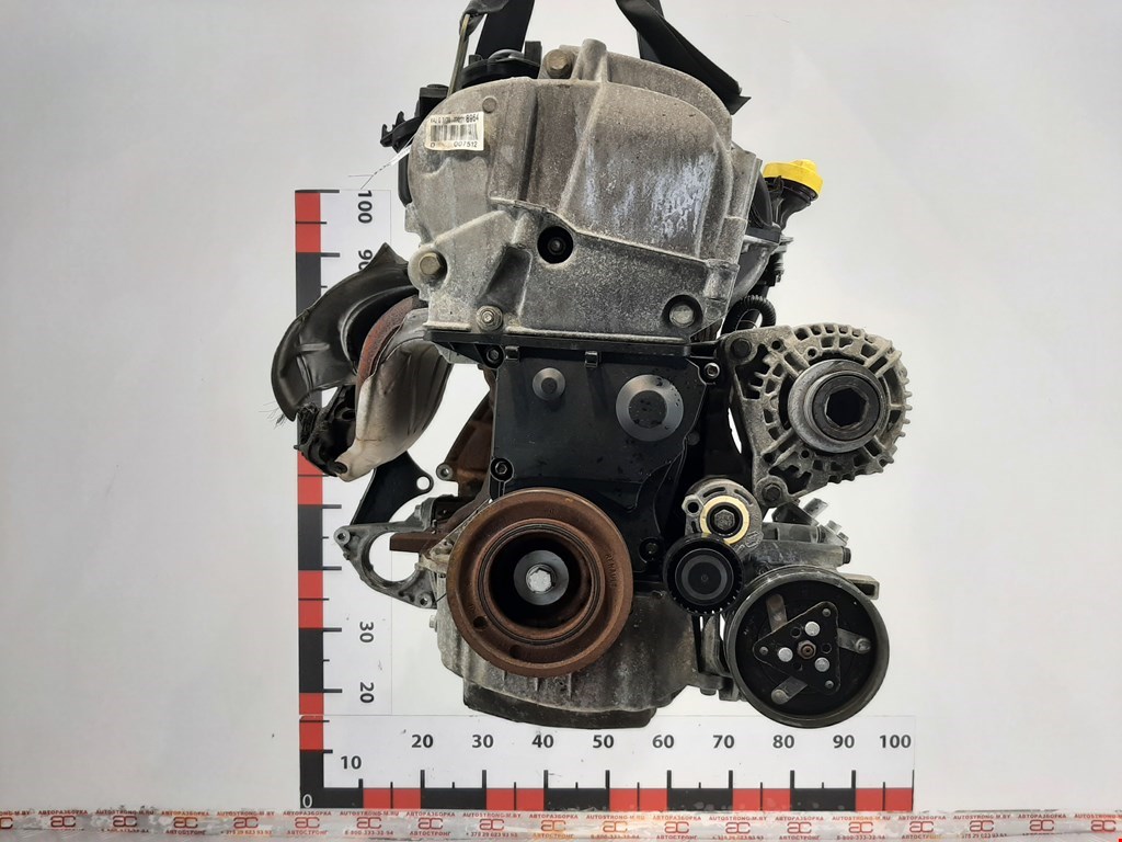 

Двигатель (ДВС) Renault Modus, Modus