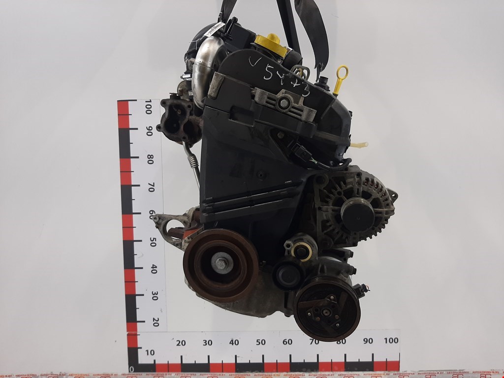 

Двигатель (ДВС) Renault Megane 2, Megane 2