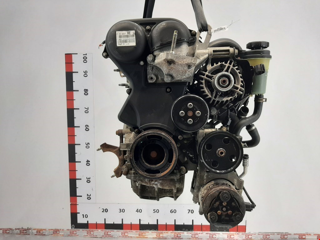 

Двигатель (ДВС) Ford Focus 2, Focus 2