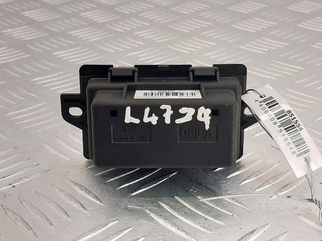 

Резистор (сопротивление) печки Citroen C5 1, C5 1