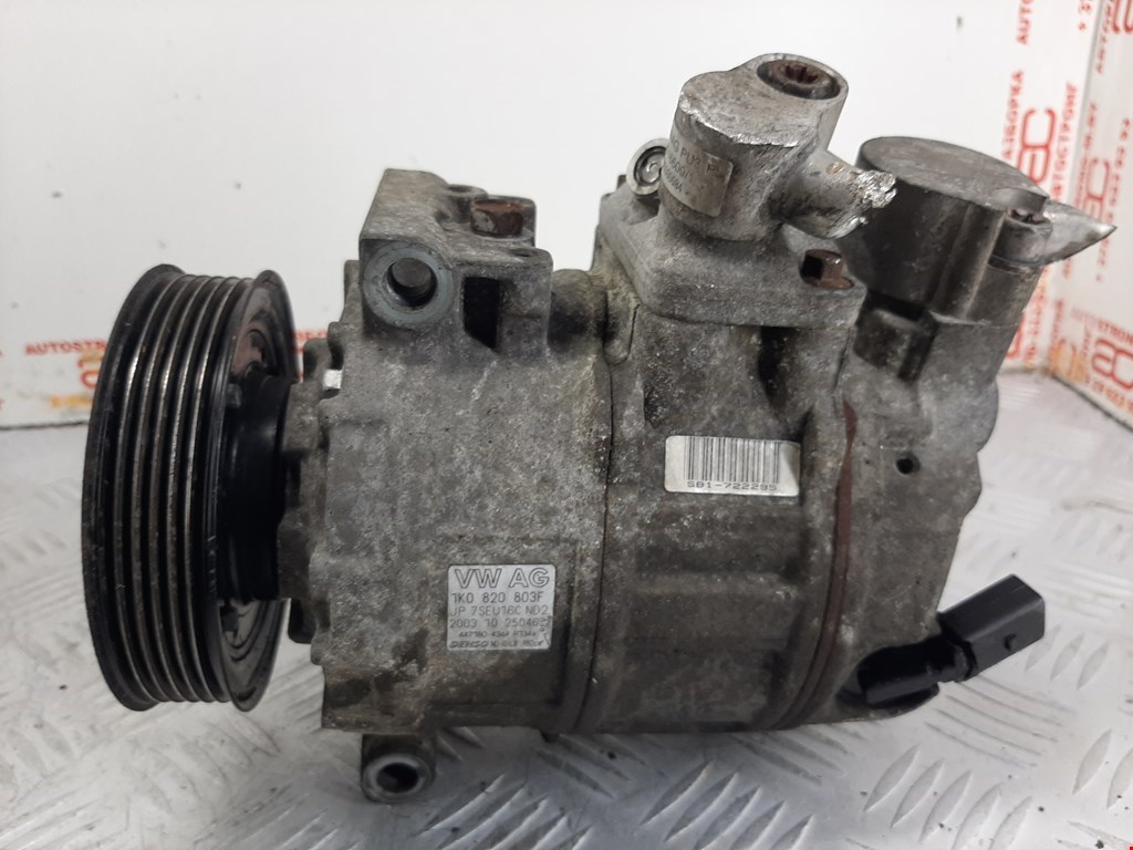 

Компрессор кондиционера Volkswagen Golf 5, Golf 5