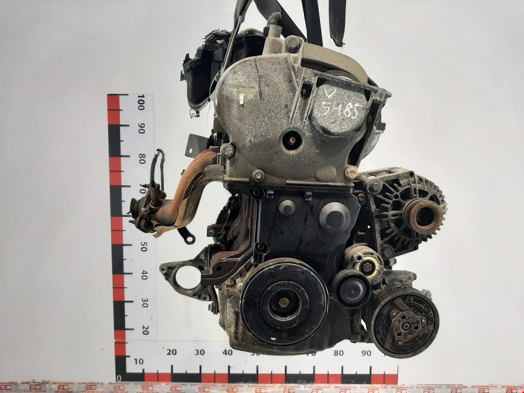 

Двигатель (ДВС) Renault Megane 2, Megane 2