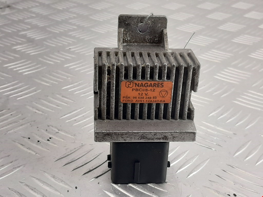 

Реле свечей накала Citroen C5 2, C5 2