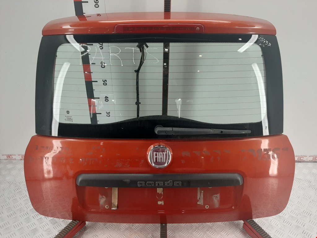 

Крышка (дверь) багажника Fiat Panda 2, Panda 2