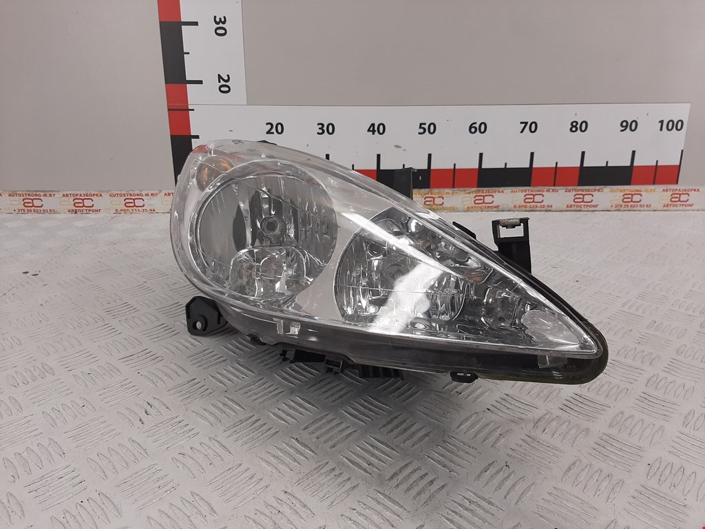 

Фара передняя правая Peugeot 307, 307