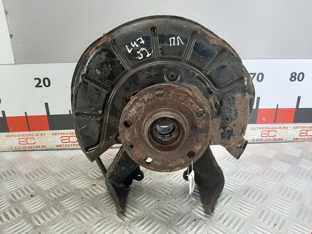 

Ступица (кулак цапфа) передняя левая Skoda Octavia 1Z, Octavia 1Z