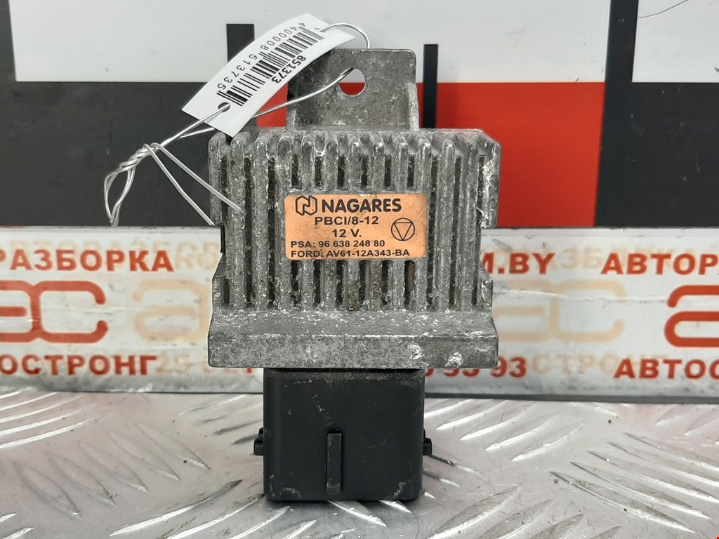 

Реле свечей накала Citroen C5 2, C5 2