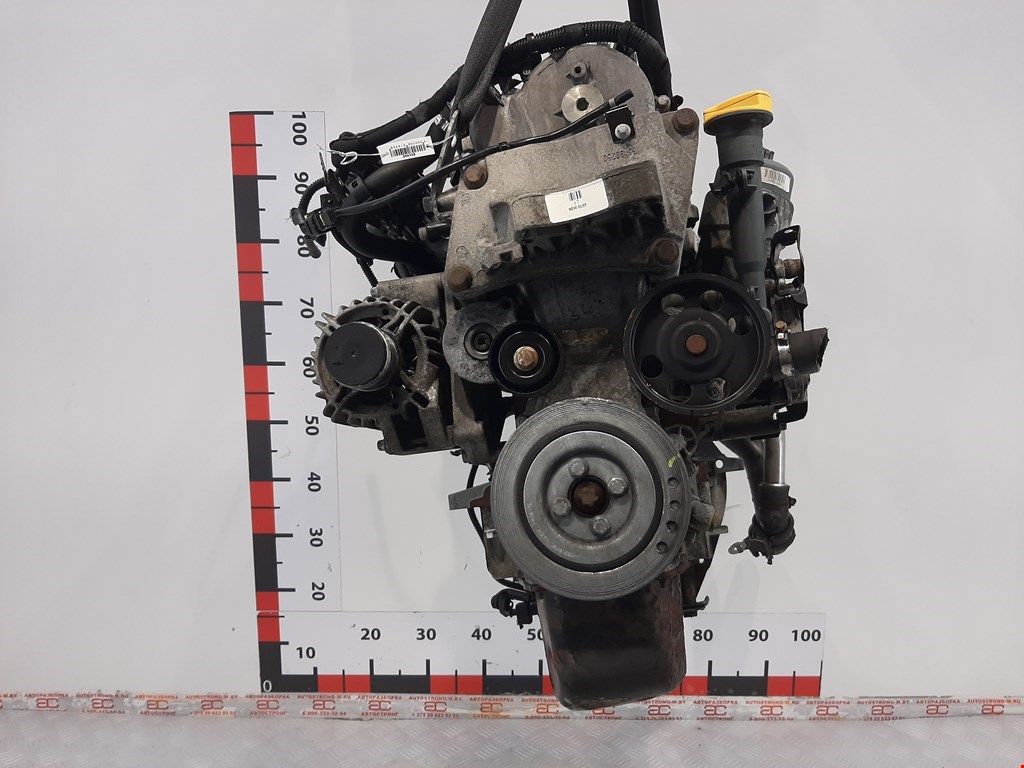 

Двигатель (ДВС) Opel Corsa D, Corsa D