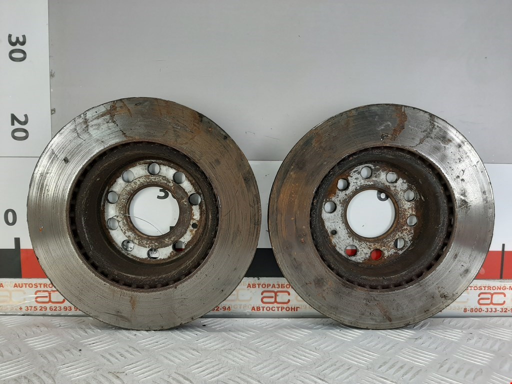 

Диск тормозной передний Skoda Octavia 1Z, Octavia 1Z