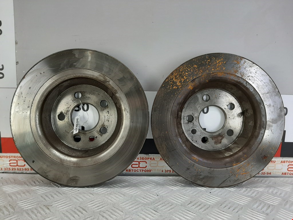 

Диск тормозной задний Ford Galaxy 2, Galaxy 2