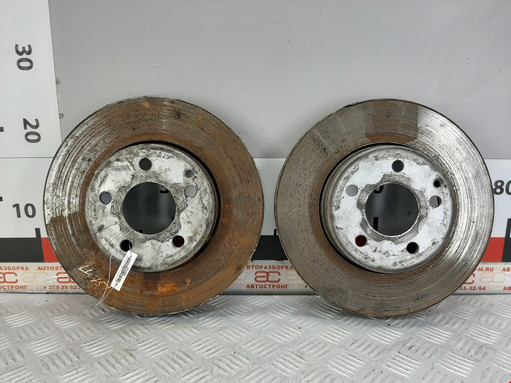 

Диск тормозной передний Mercedes W211 (E Class), W211 (E Class)