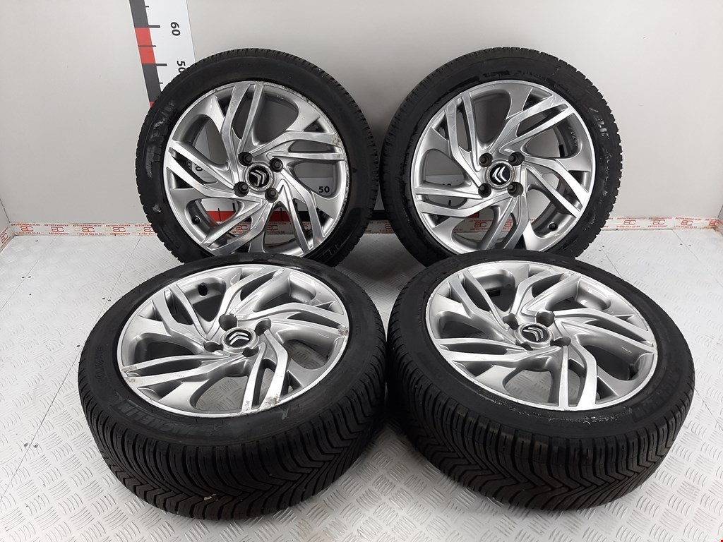 

Диск колесный литой Citroen C4 (B7), C4 (B7)
