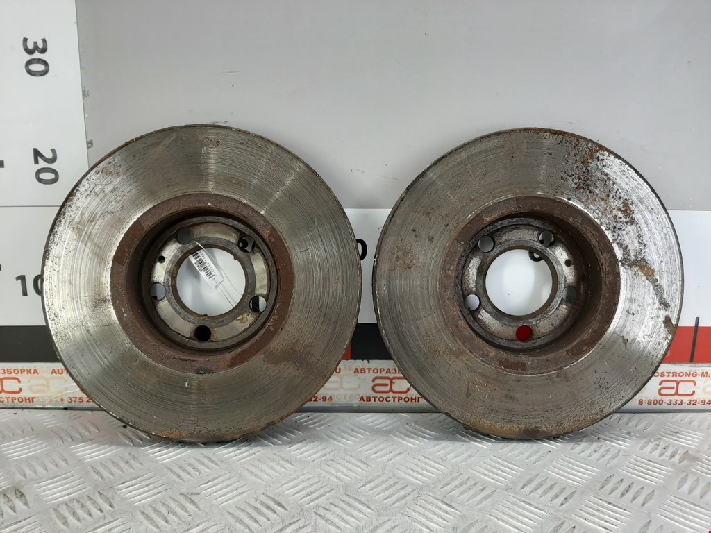 

Диск тормозной передний Seat Toledo 4, Toledo 4