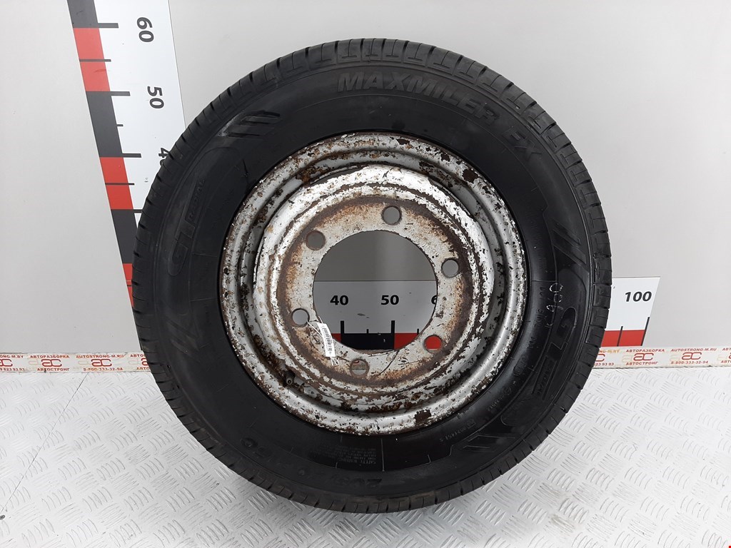 

Диск колесный штампованный Mercedes Sprinter 1, Sprinter 1