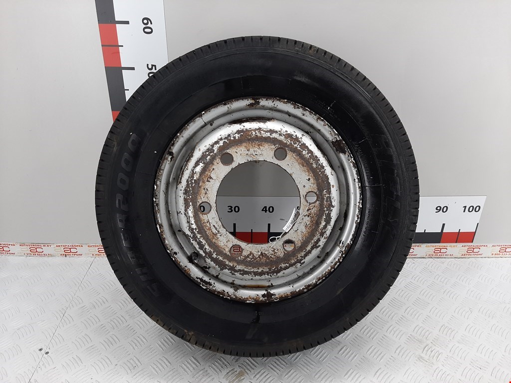 

Диск колесный штампованный Mercedes Sprinter 1, Sprinter 1