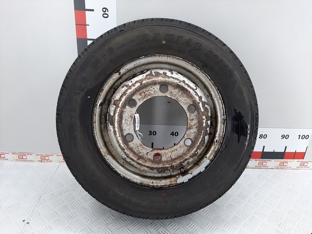 

Диск колесный штампованный Mercedes Sprinter 1, Sprinter 1