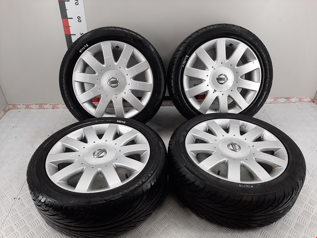 

Диск колесный литой Nissan Primera P12, Primera P12