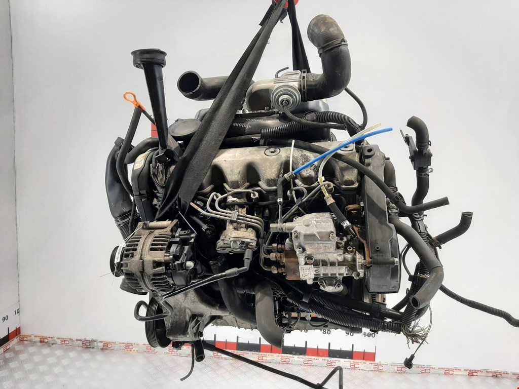 

Двигатель (ДВС) Volkswagen T4, T4