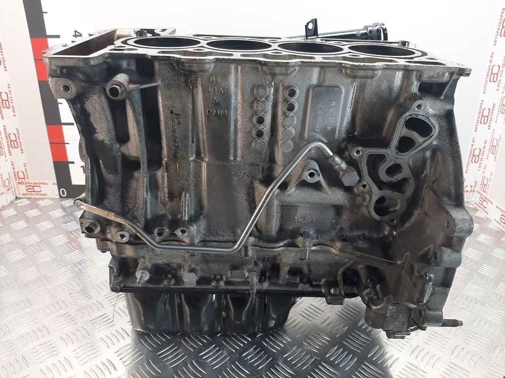 

Блок двигателя (картер) Citroen C4 (B7), C4 (B7)