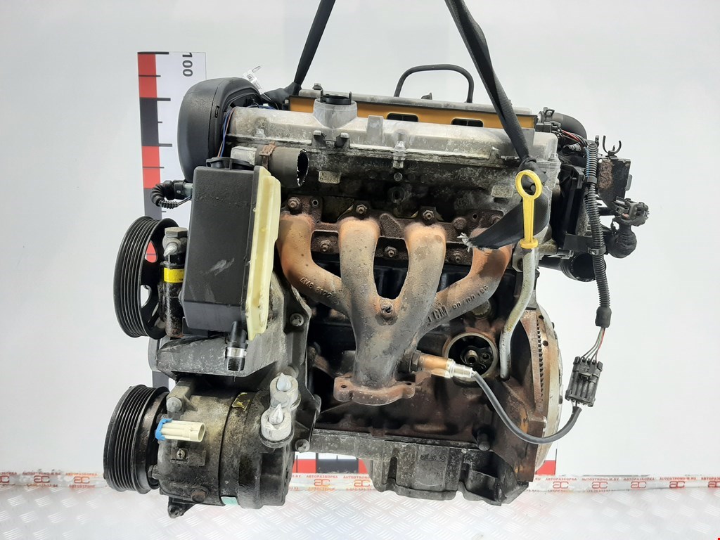 

Двигатель (ДВС) Opel Vectra B, Vectra B