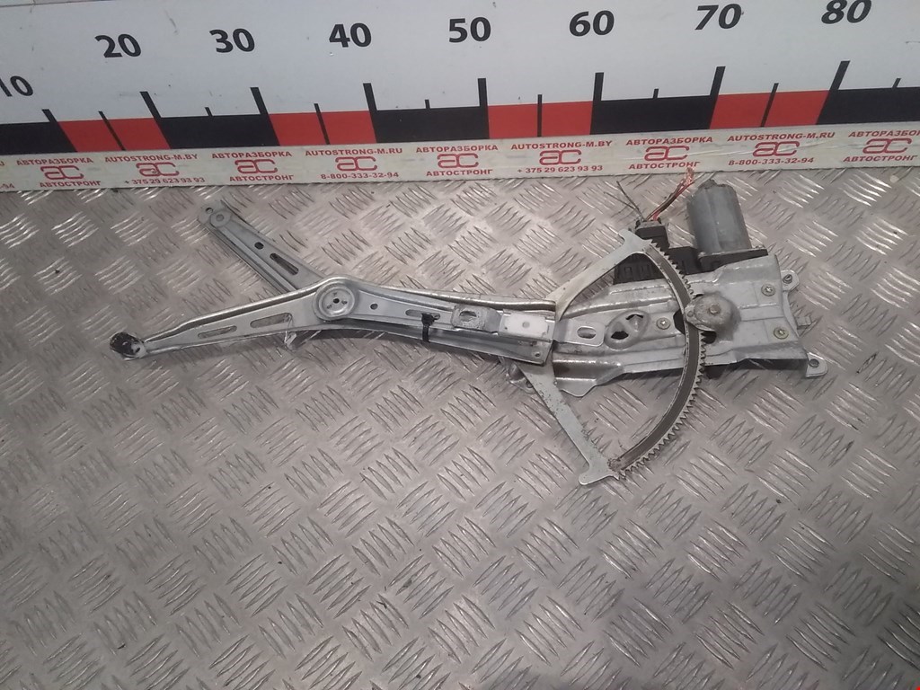 

Стеклоподъемник электрический двери передней левой Opel Zafira A, Zafira A