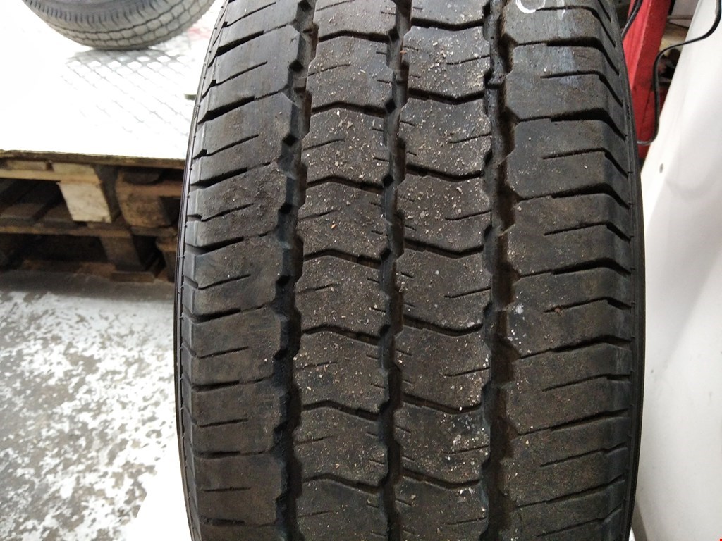 

Шина Nissan X Trail T30, X Trail T30