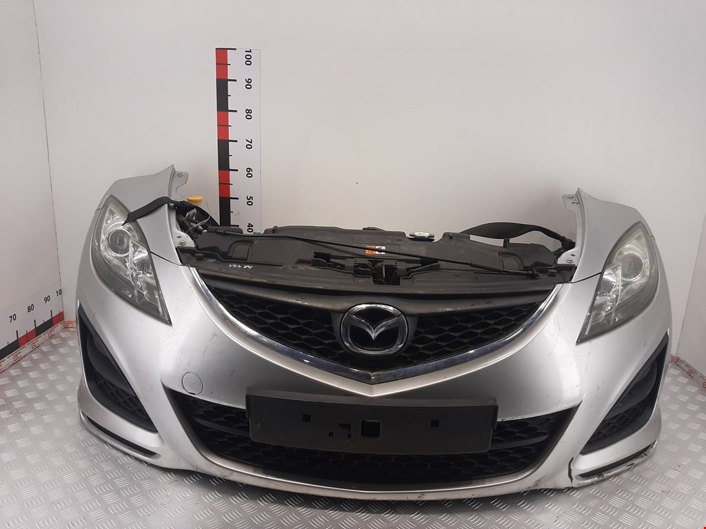 

Передняя часть (ноускат) в сборе Mazda 6 GH, 6 GH