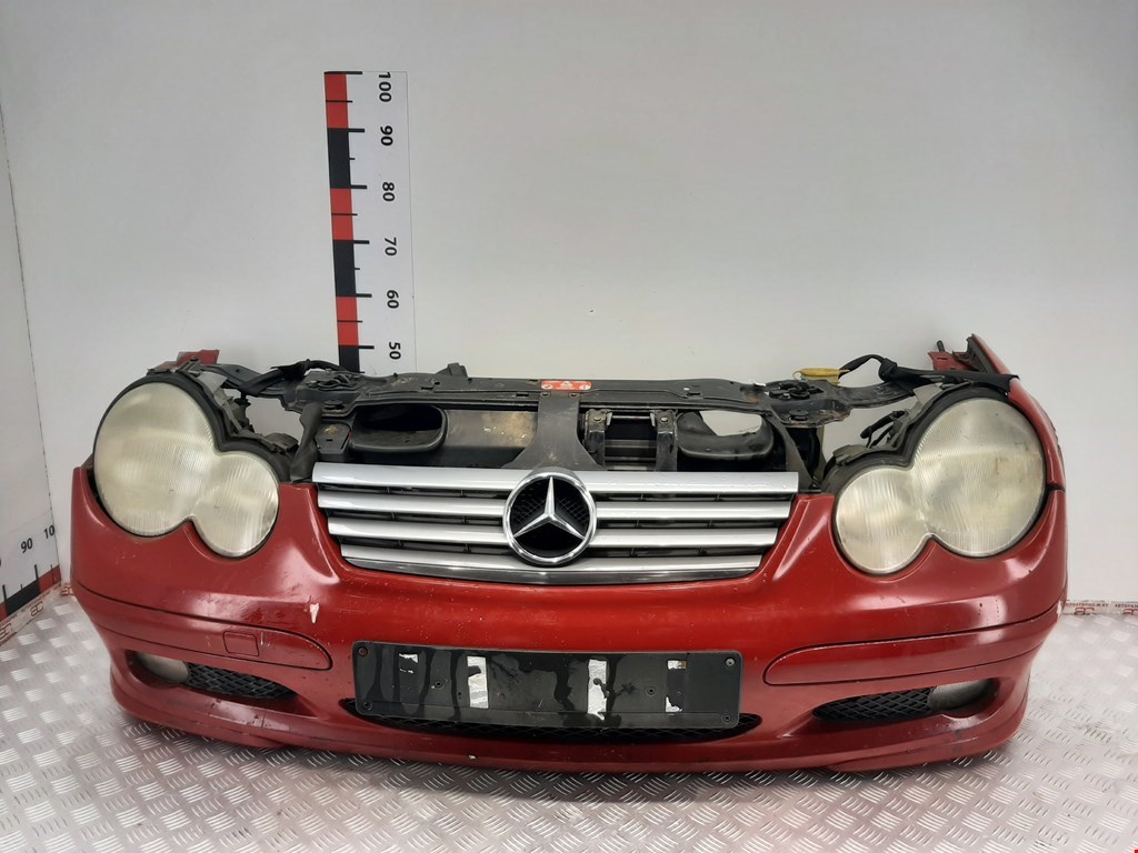 

Передняя часть (ноускат) в сборе Mercedes W203 (C Class), W203 (C Class)