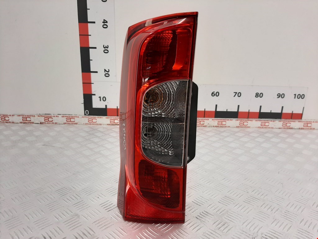 

Фонарь задний левый Fiat Fiorino, Fiorino