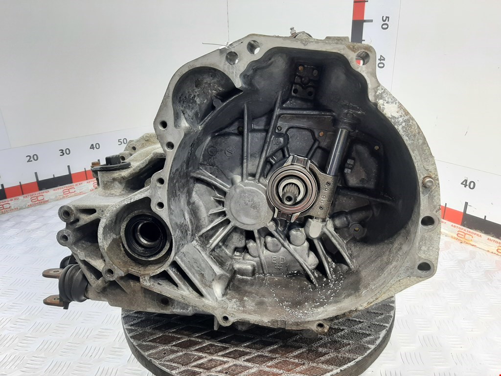 

КПП под разборку Nissan Primera P12, Primera P12