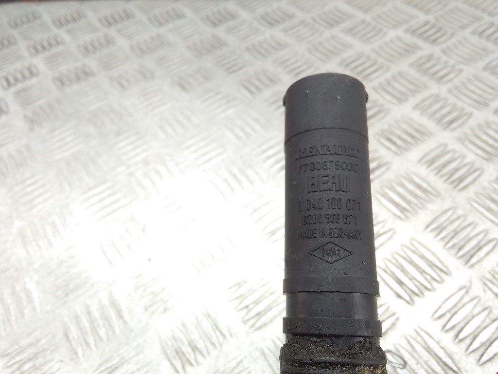 thumb