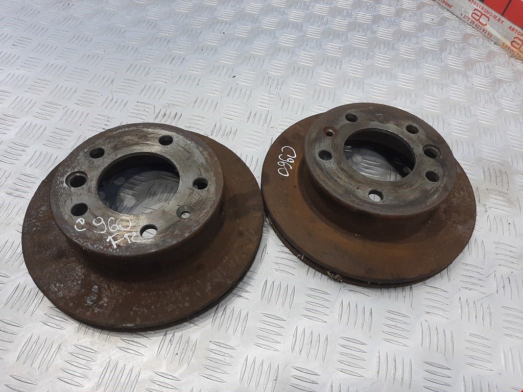 

Диск тормозной передний Mercedes Sprinter 1, Sprinter 1