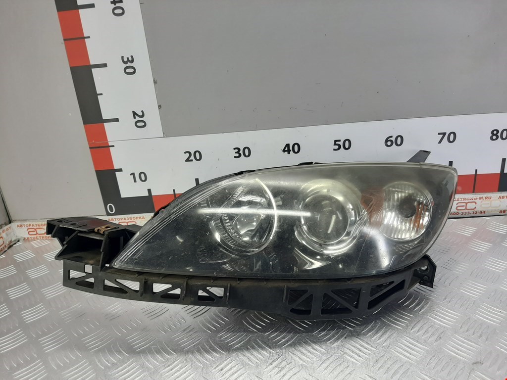 

Фара передняя левая Mazda 3 BK, 3 BK