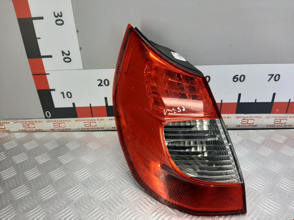 

Фонарь задний левый Renault Scenic 2, Scenic 2