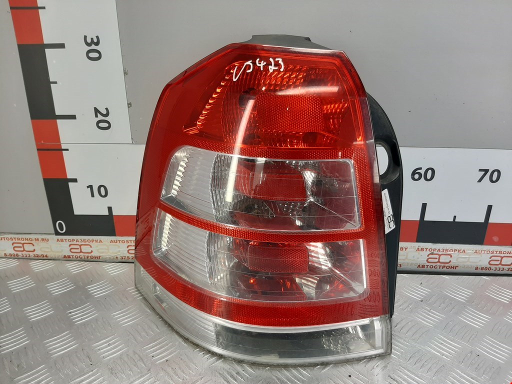 

Фонарь задний левый Opel Zafira B, Zafira B
