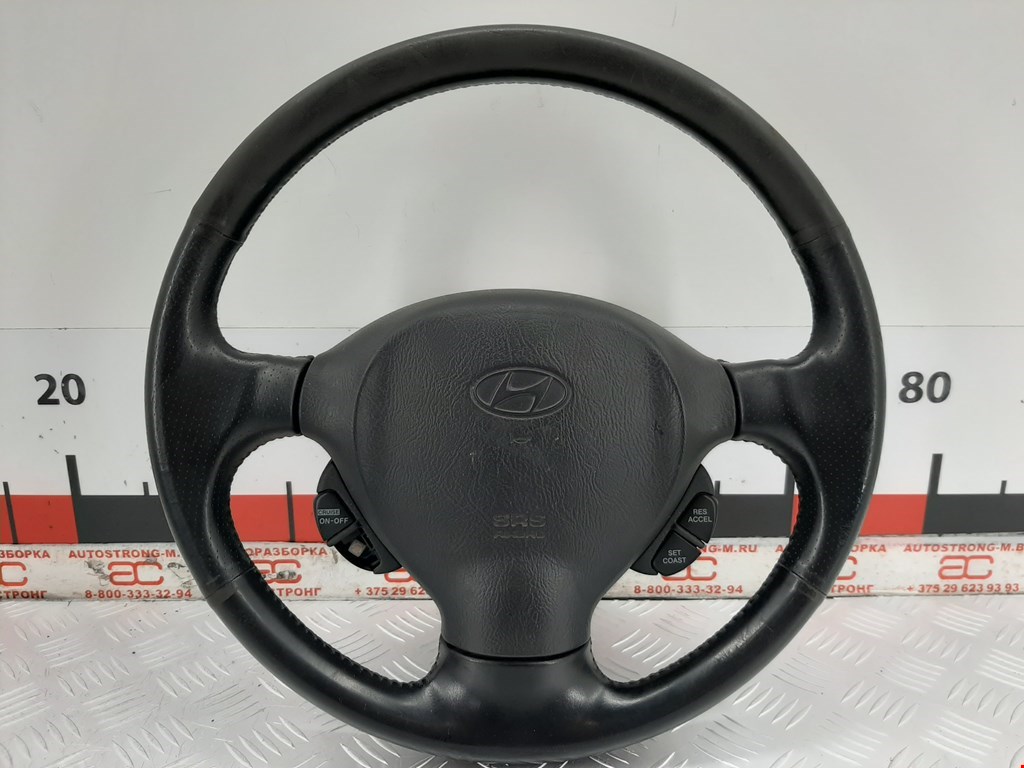 

Руль Hyundai Santa Fe (SM), Santa Fe (SM)