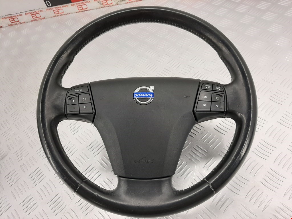 

Руль Volvo C30, C30