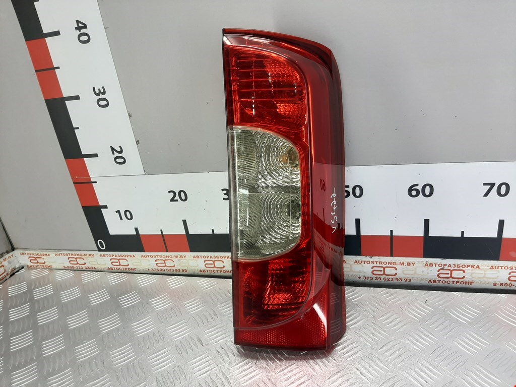 

Фонарь задний правый Fiat Fiorino, Fiorino