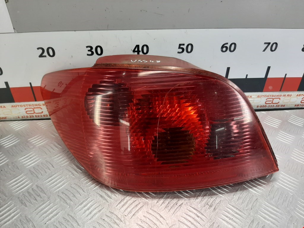 

Фонарь задний левый Peugeot 307, 307